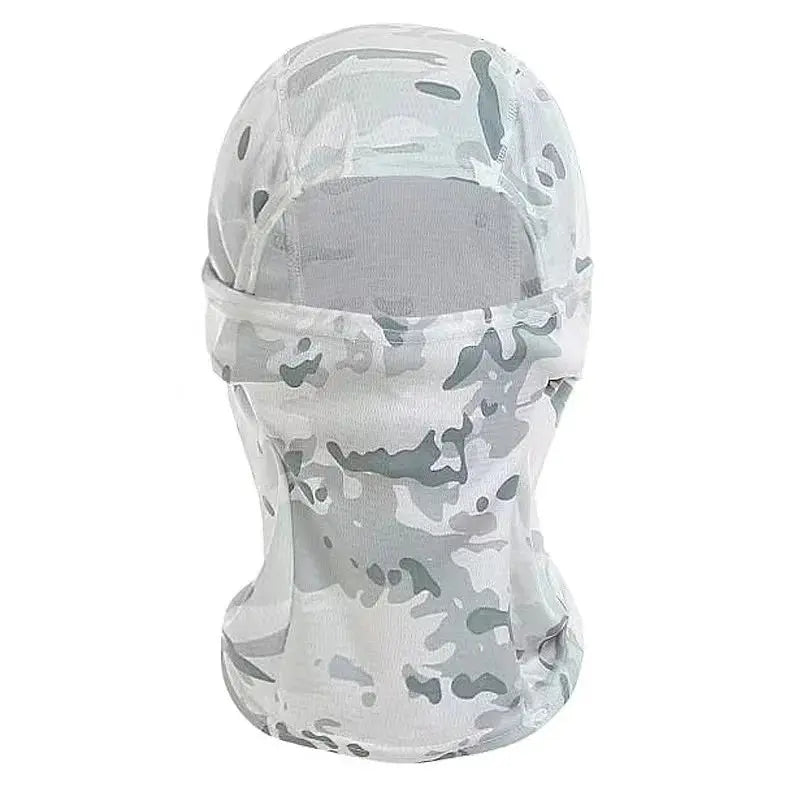 Cagoule bariolée de camouflage PHENIX - Military PHENIX - military