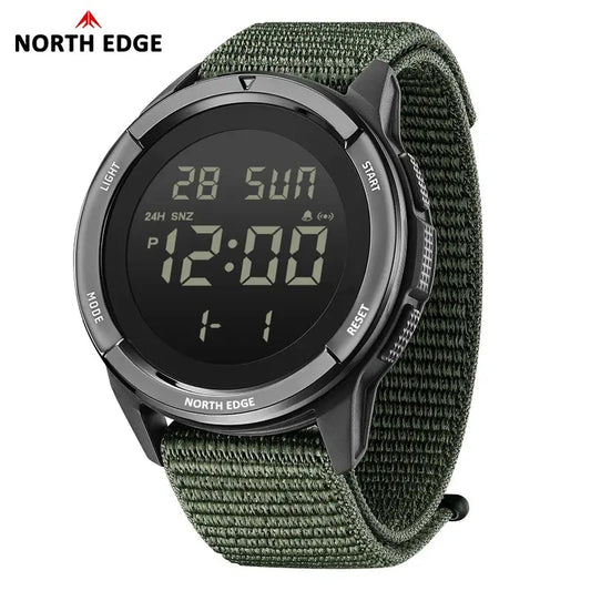 Montre Sport NORTH EDGE TERRAX PHENIX - Military PHENIX - military