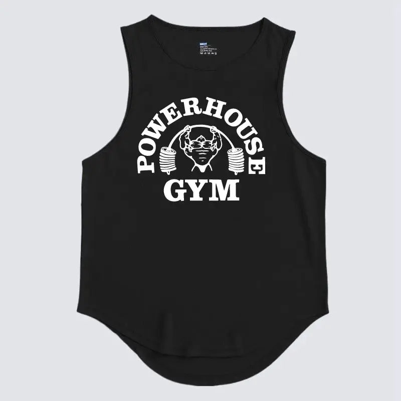 Débardeur Homme Fitness PHENIX - Military PHENIX - military