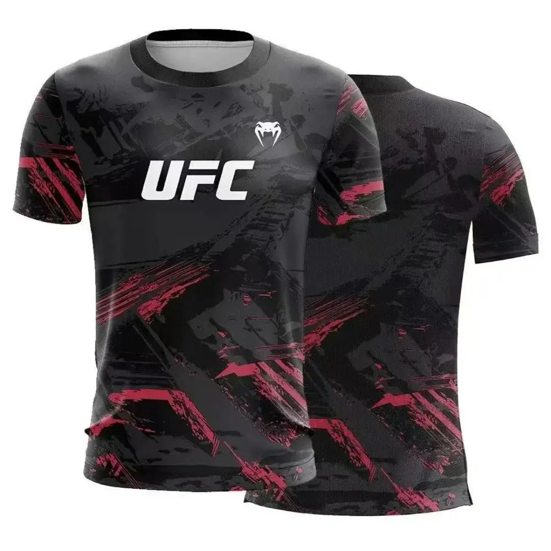 PHENIX - Military Tee shirt UFC PHENIX - military