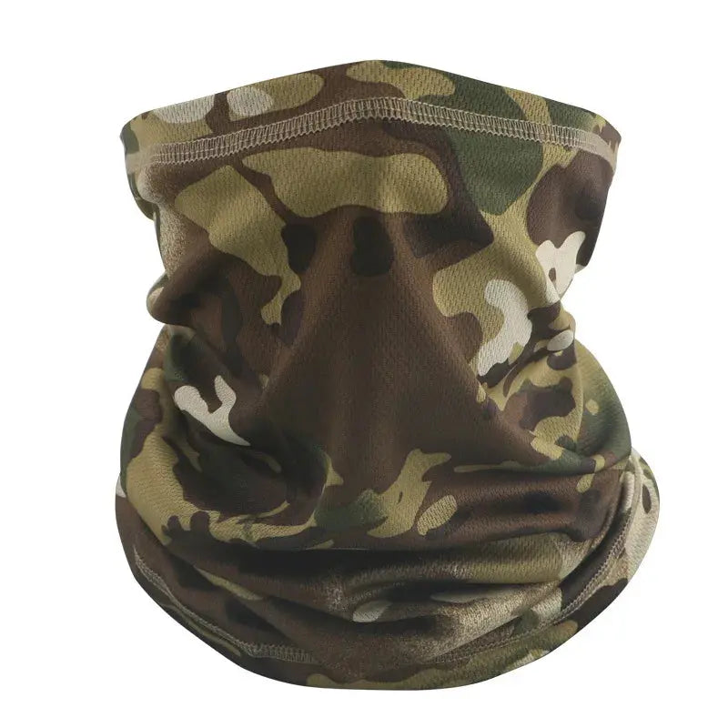 Cache cou camouflage PHENIX - Military PHENIX - military