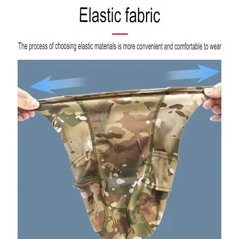 Cagoule bariolée de camouflage PHENIX - Military PHENIX - military