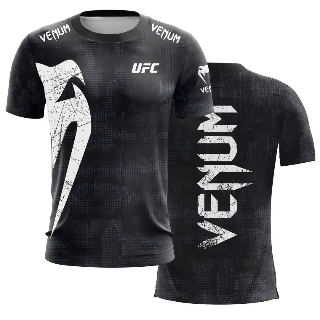 PHENIX - Military Tee shirt UFC PHENIX - military