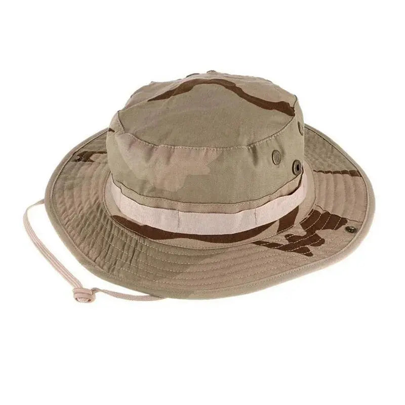 Chapeau de brousse bariolé PHENIX - Military PHENIX - military