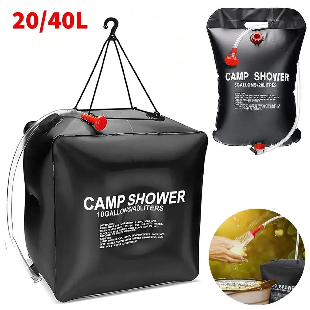 Douche solaire de terrain PHENIX - Military PHENIX - military