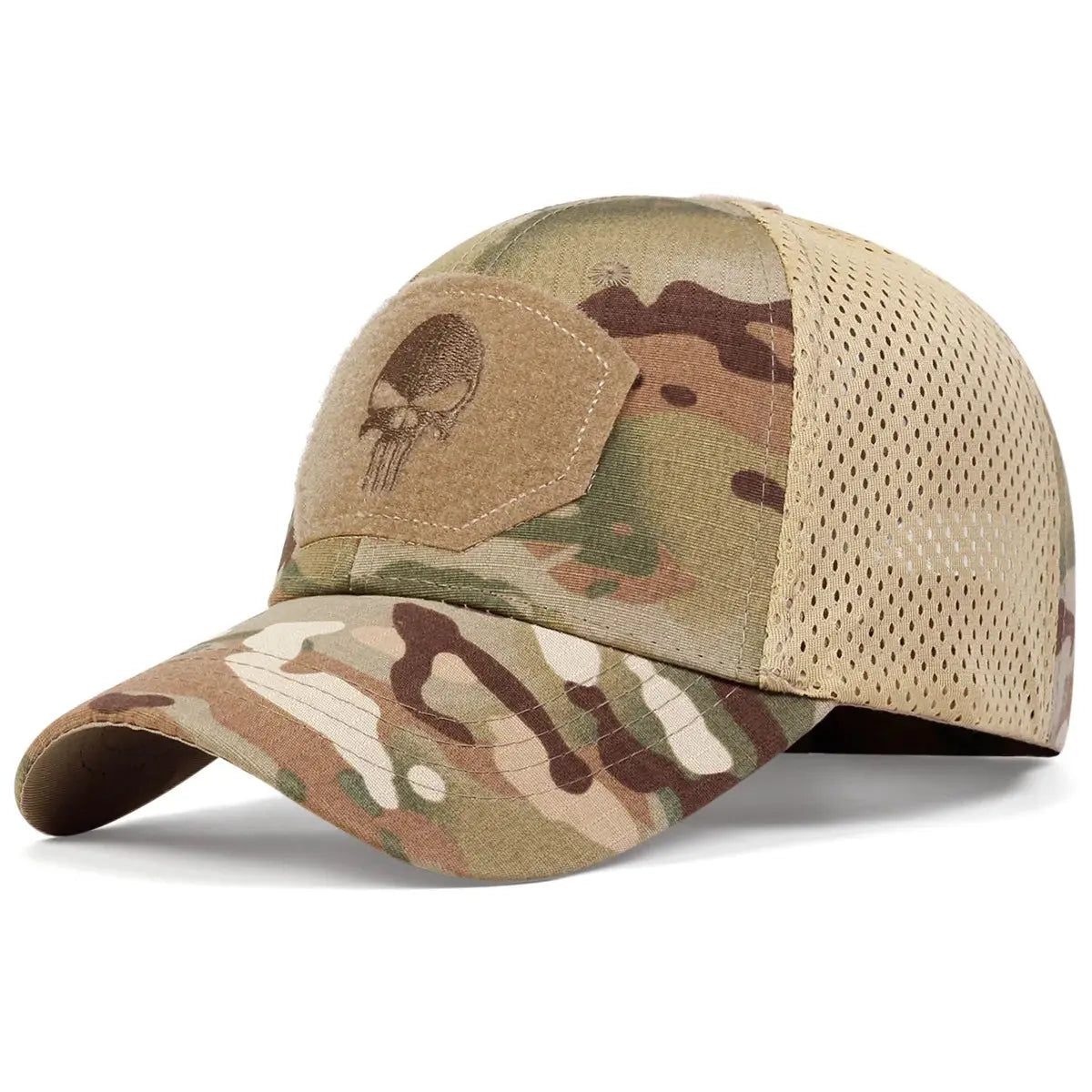 Casquette "Punisher" PHENIX - Military PHENIX - military