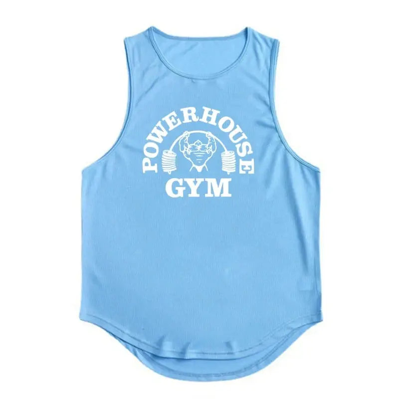 Débardeur Homme Fitness PHENIX - Military PHENIX - military