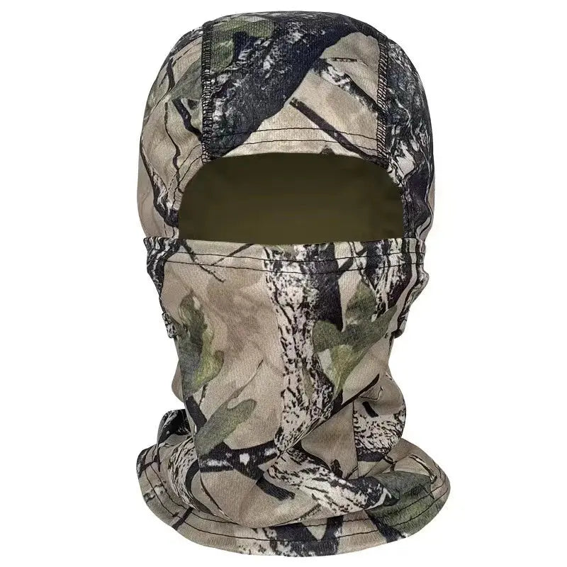 Cagoule bariolée de camouflage PHENIX - Military PHENIX - military