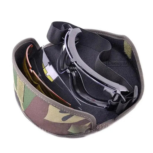 Lunettes de protection tactique PHENIX - Military PHENIX - military