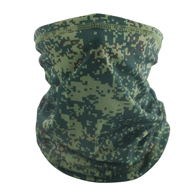 Cache cou camouflage PHENIX - Military PHENIX - military