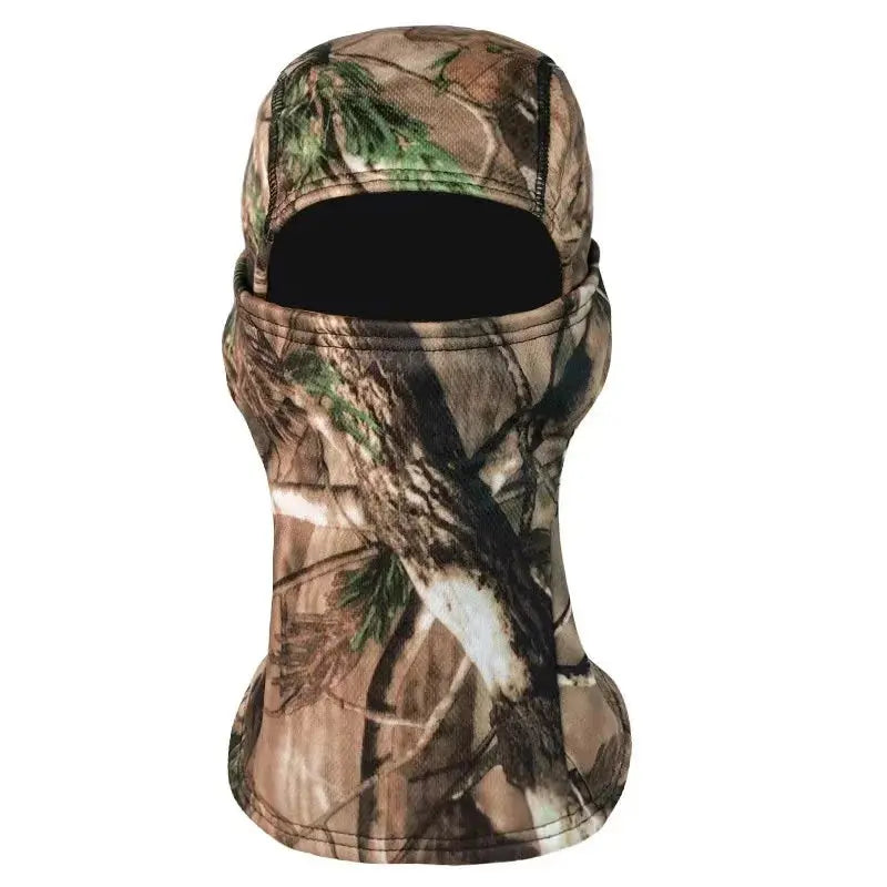 Cagoule bariolée de camouflage PHENIX - Military PHENIX - military