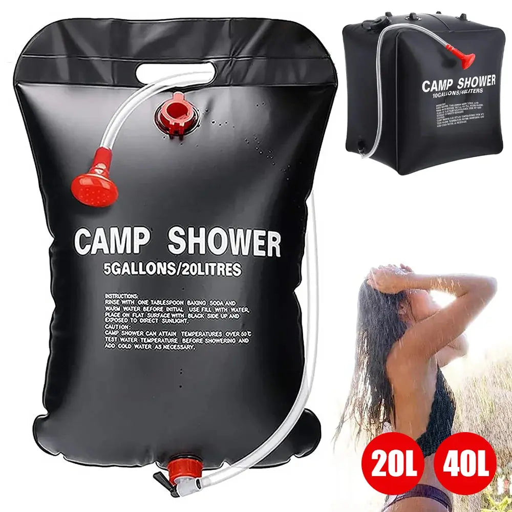 Douche solaire de terrain PHENIX - Military PHENIX - military