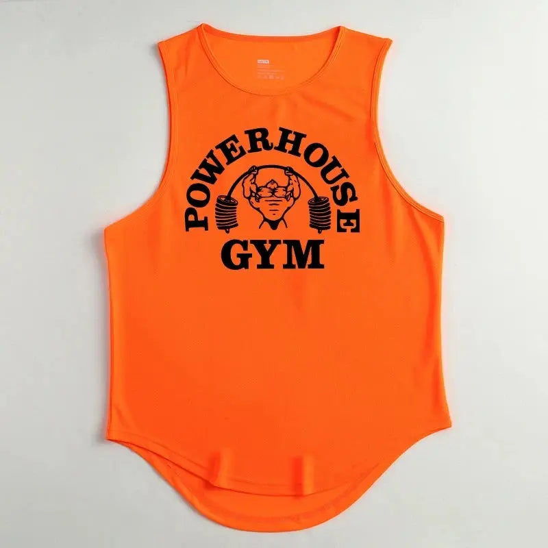 Débardeur Homme Fitness PHENIX - Military PHENIX - military