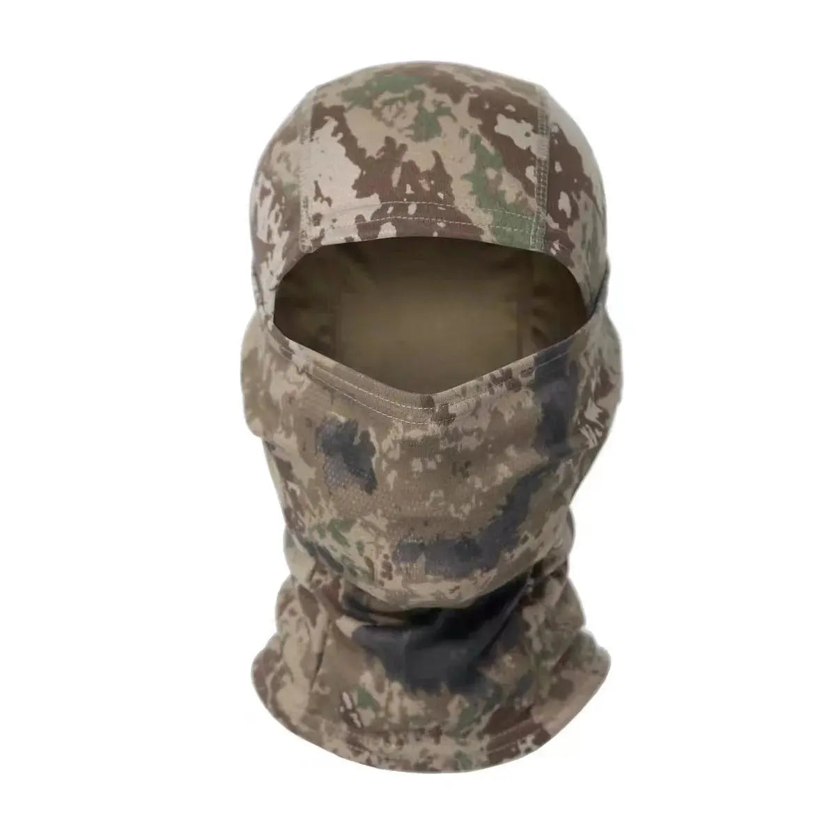 Cagoule bariolée de camouflage PHENIX - Military PHENIX - military