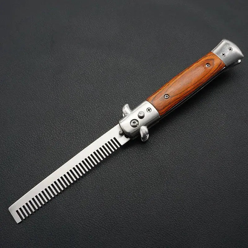 Peigne "couteau" PHENIX - Military PHENIX - military