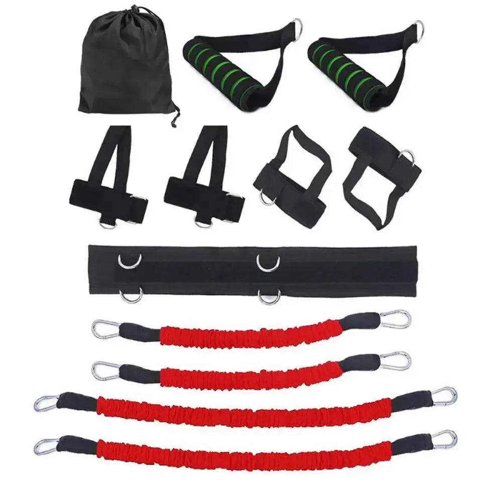 Kit sangle de boxe PHENIX - Military OBA