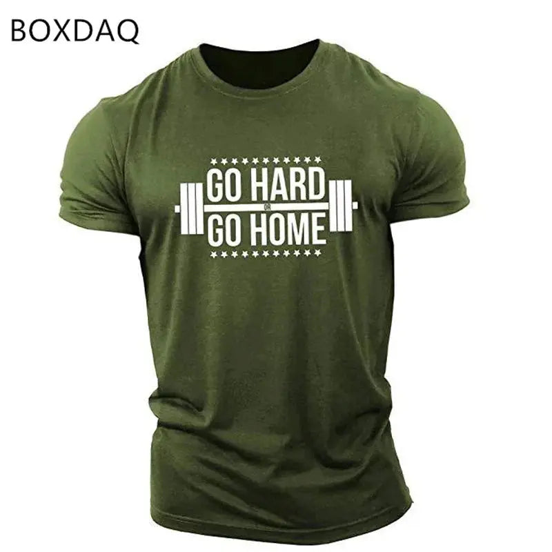 T-Shirt Musculation Militaire Homme PHENIX - Military PHENIX - military
