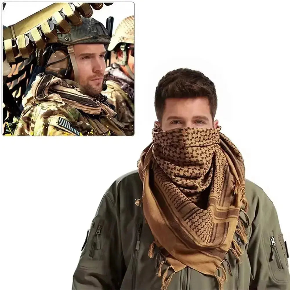 Echarpe Keffieh PHENIX - Military PHENIX - military