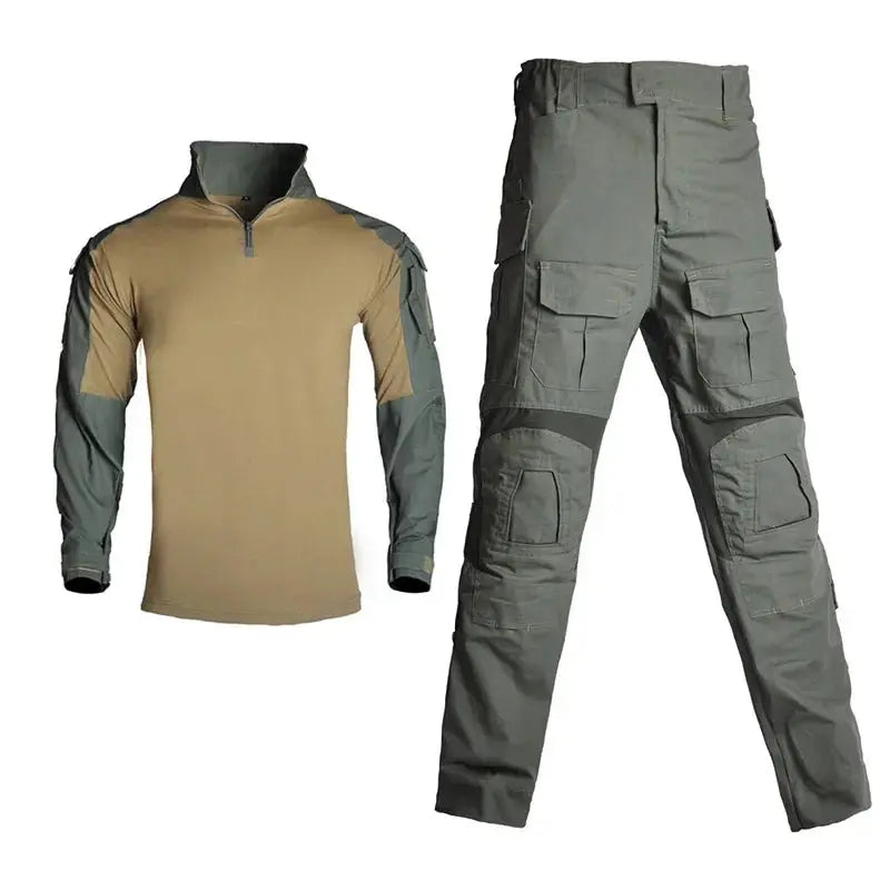 Tenue de combat tactique PHENIX - Military PHENIX - military