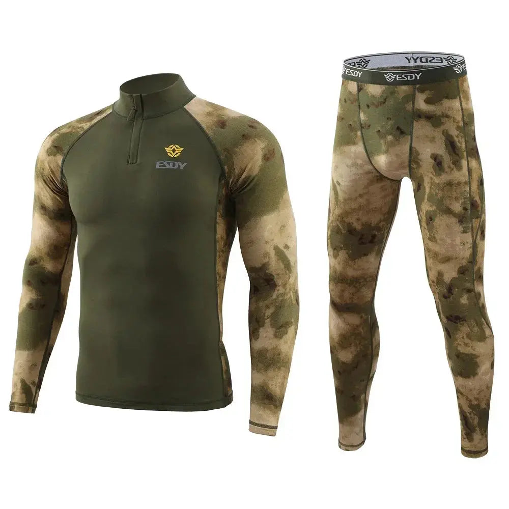 Sous-vêtement thermique PHENIX - Military PHENIX - military