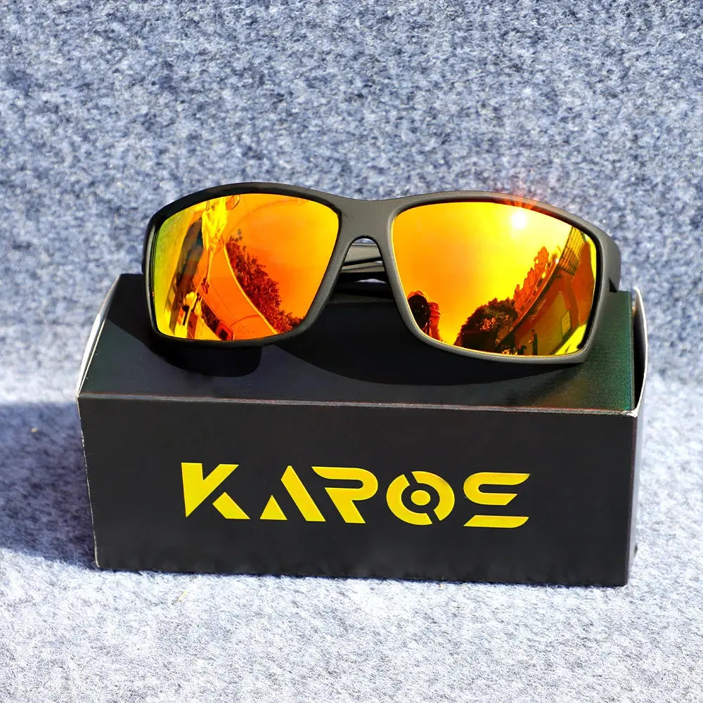 Lunette de soleil COOLMEN PHENIX - Military PHENIX - military