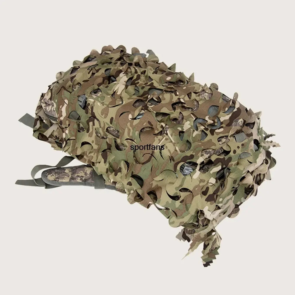 Sursac de camouflage tactique 60L PHENIX - Military PHENIX - military