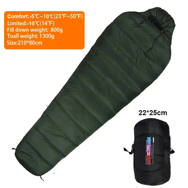 Duvet Grand froid PHENIX - Military PHENIX - military