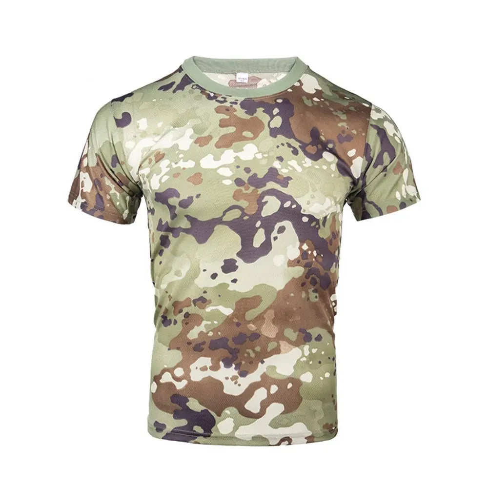Tee shirt tactique PHENIX - Military PHENIX - military
