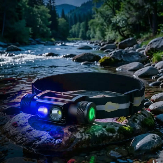 Lampe frontale LED PHENIX - Military PHENIX - military