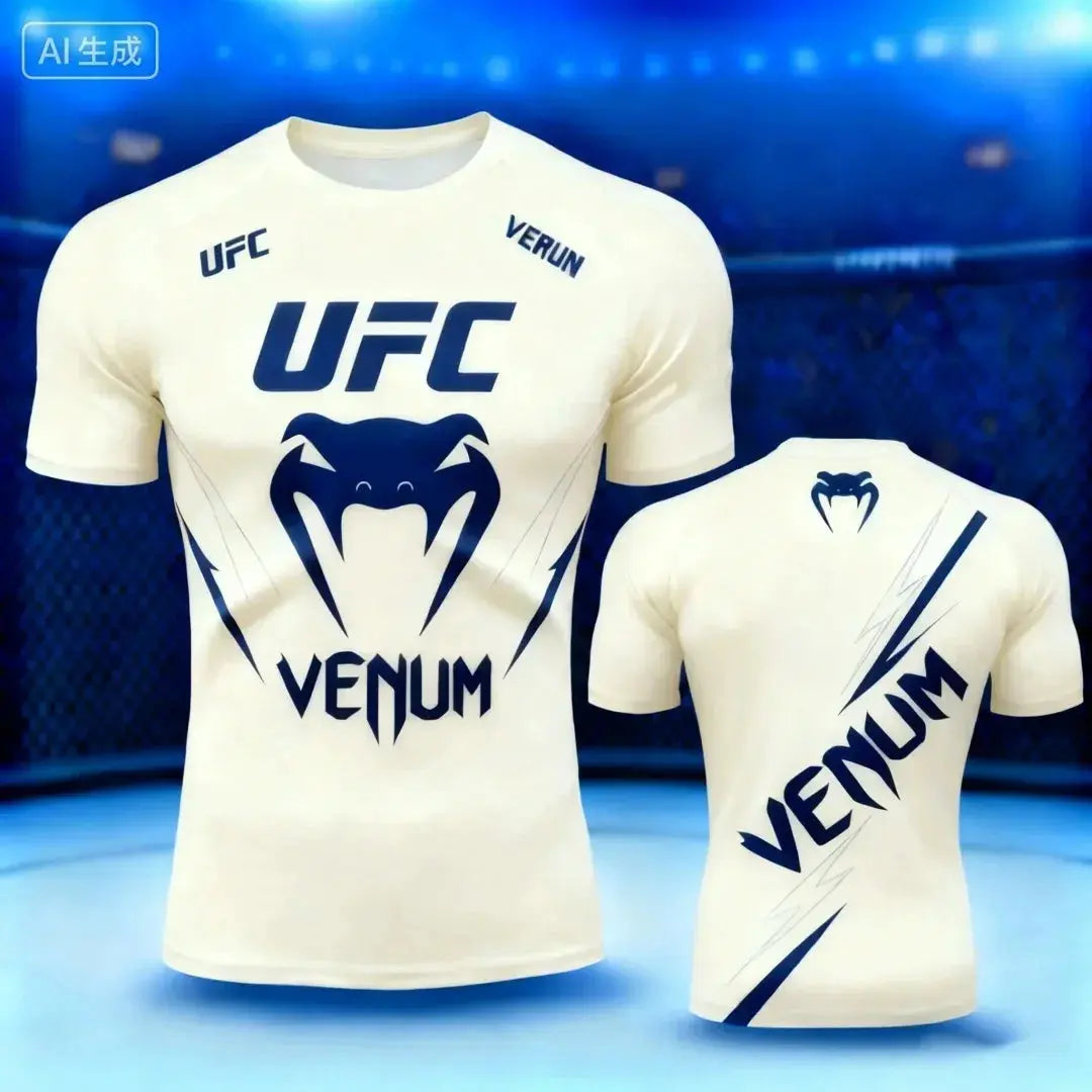 PHENIX - Military Tee shirt UFC PHENIX - military