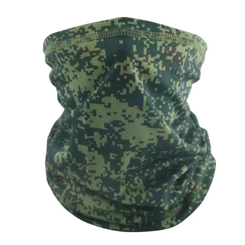 Cache cou camouflage PHENIX - Military PHENIX - military
