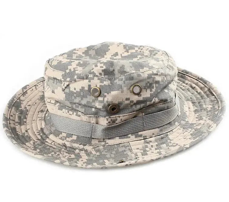Chapeau de brousse bariolé PHENIX - Military PHENIX - military