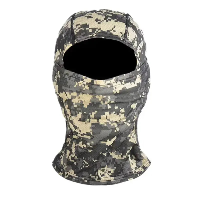 Cagoule bariolée de camouflage PHENIX - Military PHENIX - military