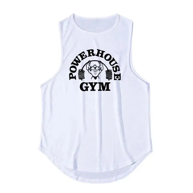Débardeur Homme Fitness PHENIX - Military PHENIX - military