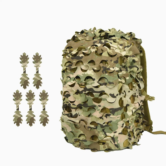 Sursac de camouflage tactique 60L PHENIX - Military PHENIX - military