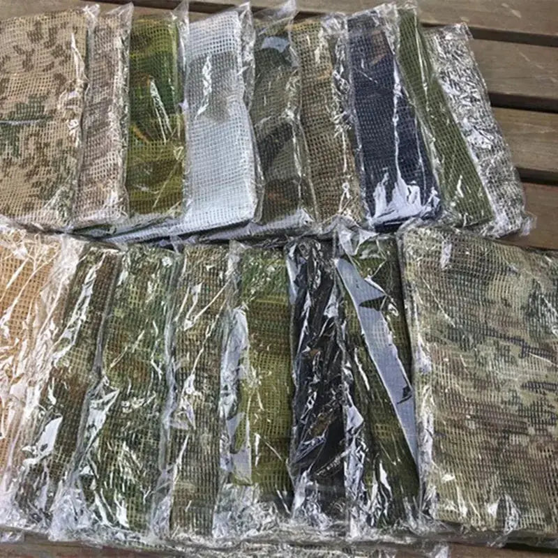 Chèche camouflage tactique PHENIX - Military PHENIX - military
