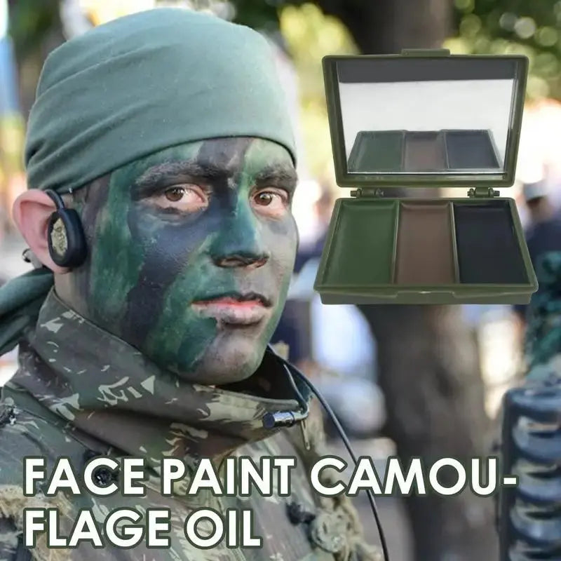 Crème de camouflage PHENIX - Military PHENIX - military
