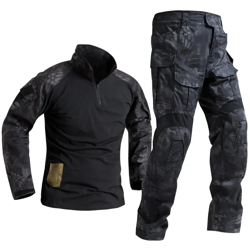 Tenue de combat tactique PHENIX - Military PHENIX - military