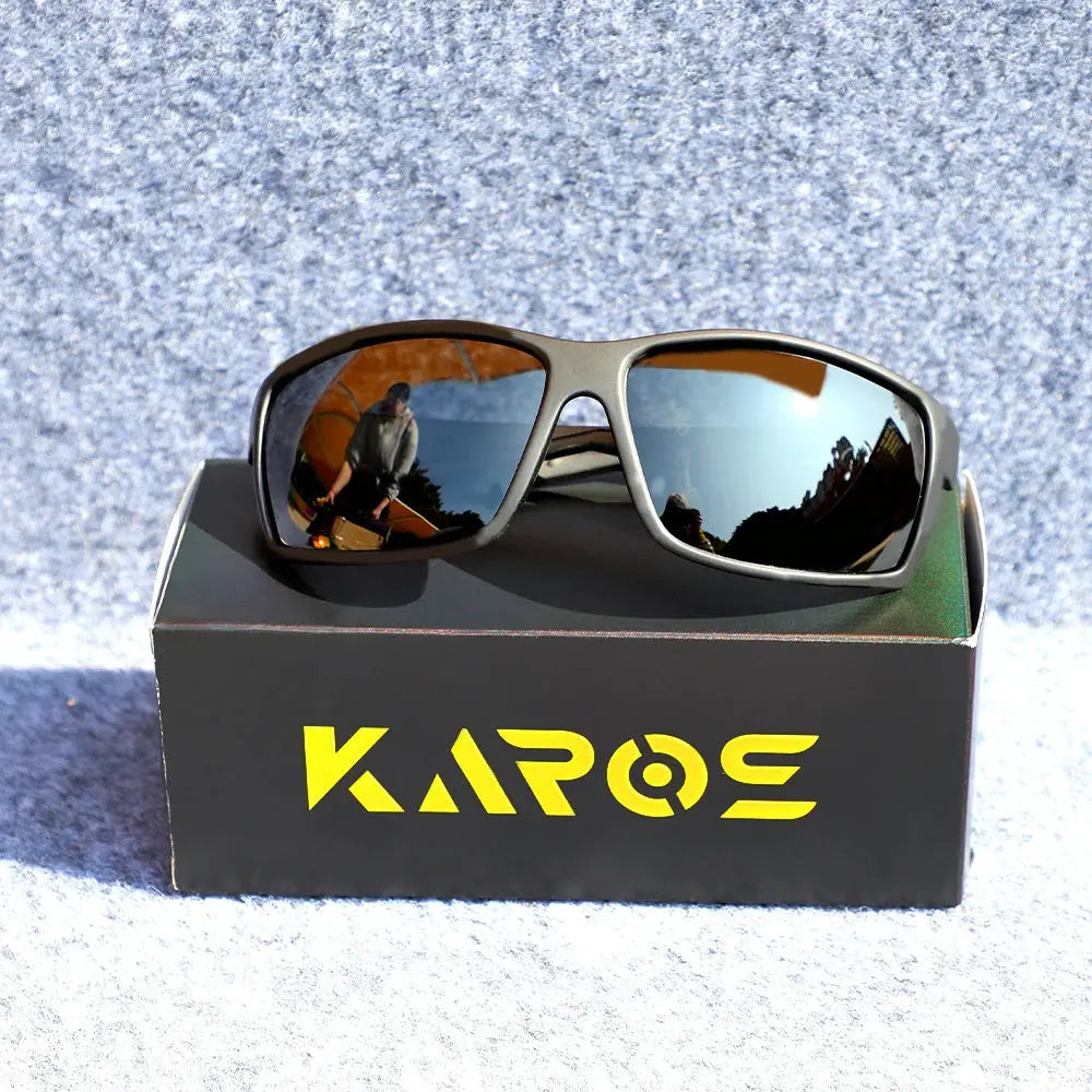 Lunette de soleil COOLMEN PHENIX - Military PHENIX - military