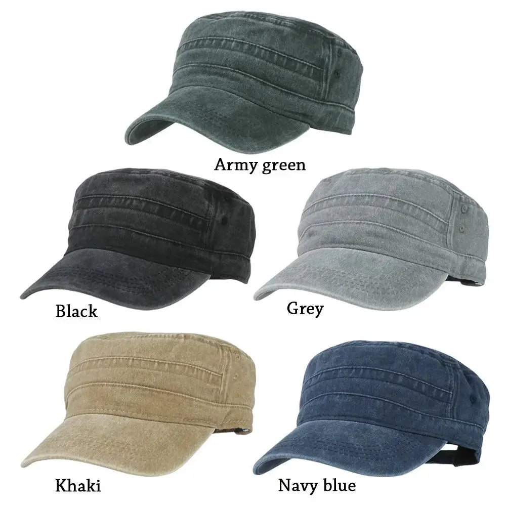 Casquette militaire PHENIX - Military PHENIX - military