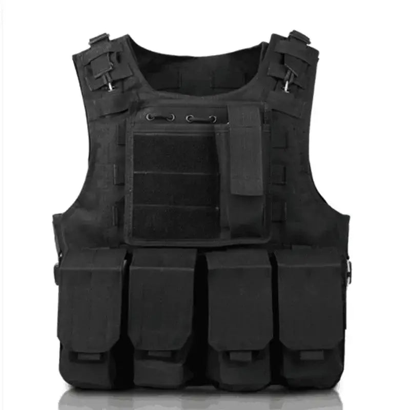Gilet tactique PHENIX - Military PHENIX - military