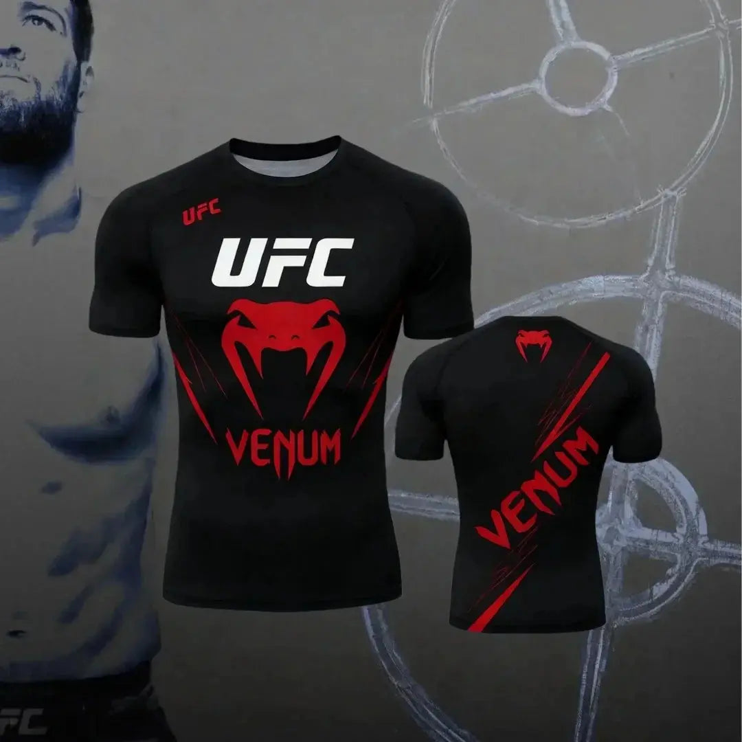 PHENIX - Military Tee shirt UFC PHENIX - military