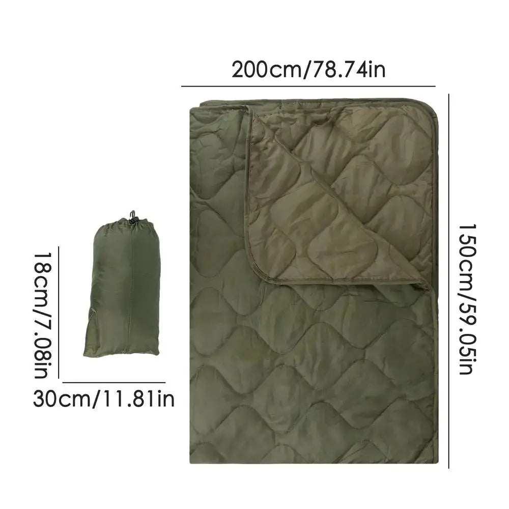 Couverture outdoor PHENIX - Military PHENIX - military