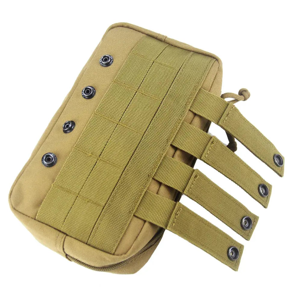Pochette "JARHEAD" rigide PHENIX - Military PHENIX - military