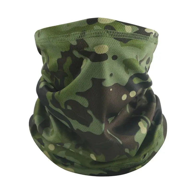Cache cou camouflage PHENIX - Military PHENIX - military