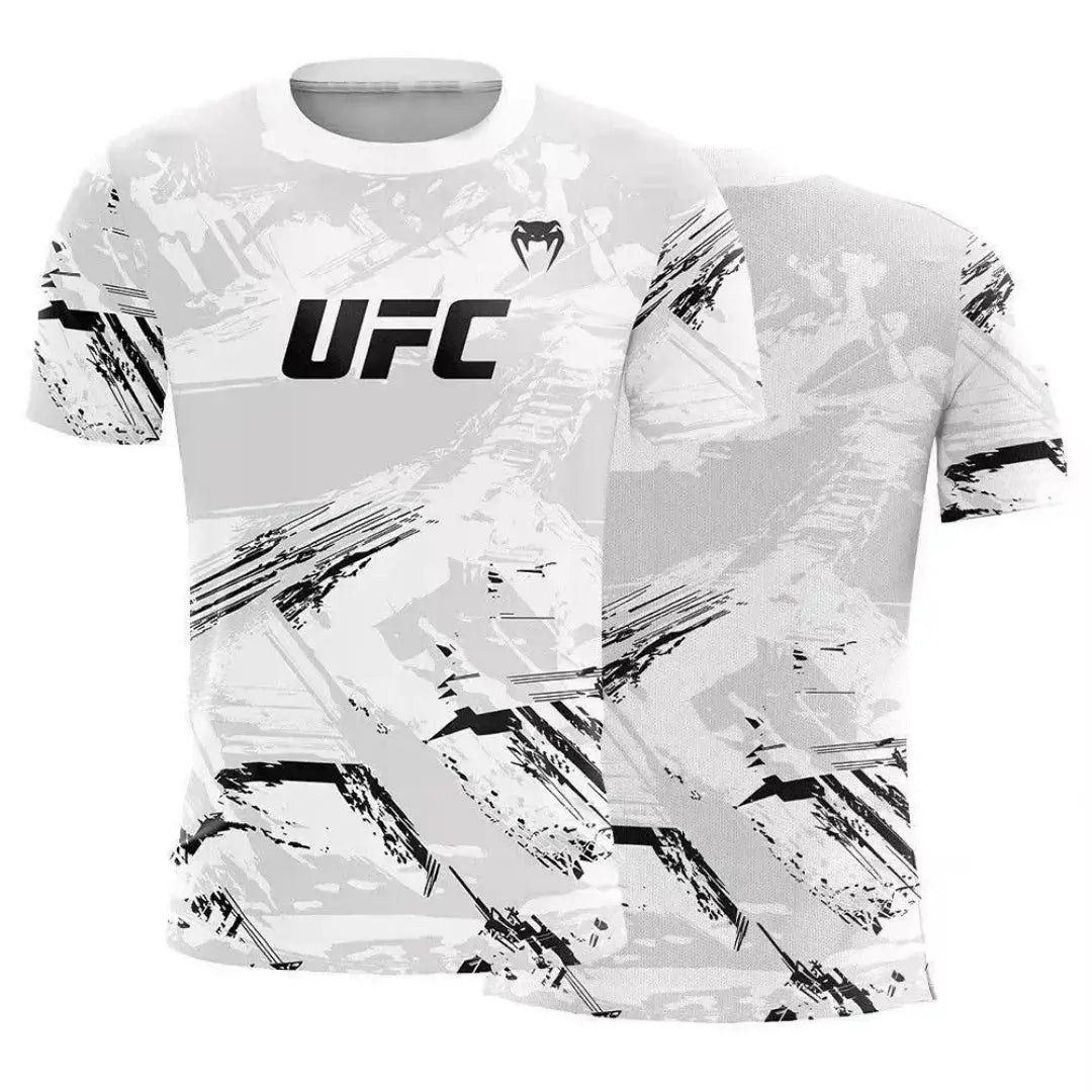 PHENIX - Military Tee shirt UFC PHENIX - military