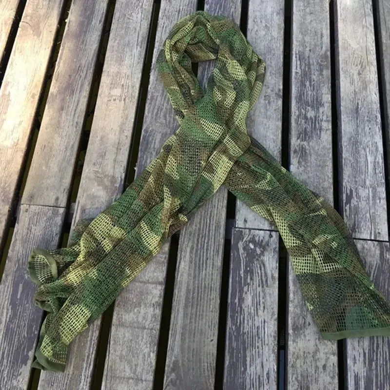 Chèche camouflage tactique PHENIX - Military PHENIX - military
