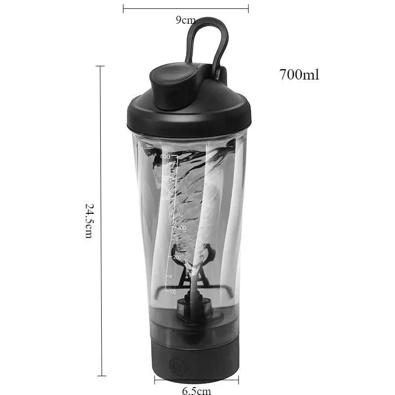 Shaker électrique rechargeable PHENIX - Military PHENIX - military