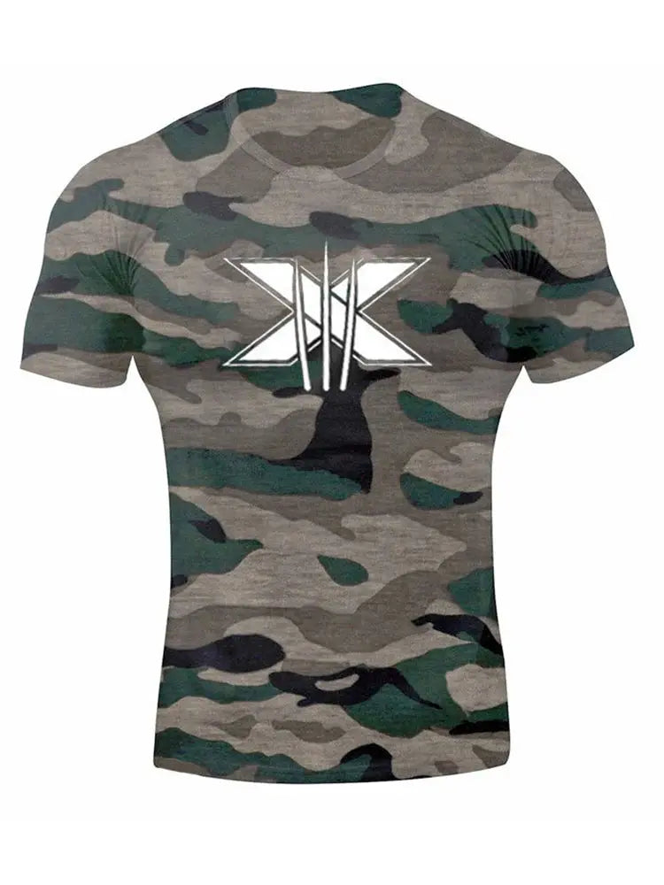 Tee shirt de sport PHENIX - Military PHENIX - military