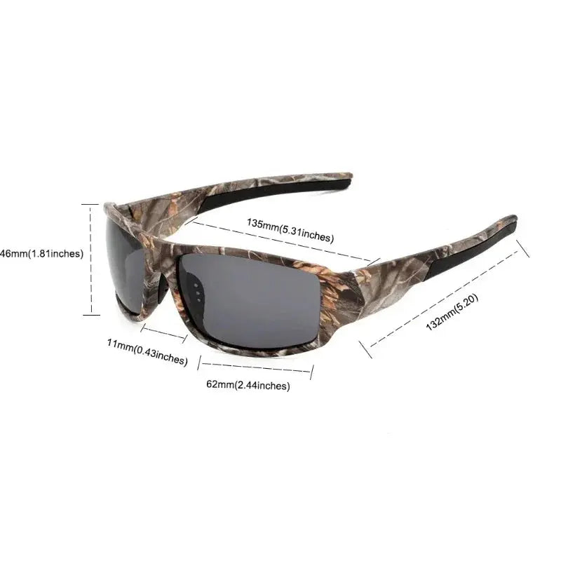 Lunettes de soleil TAGION PHENIX - Military PHENIX - military